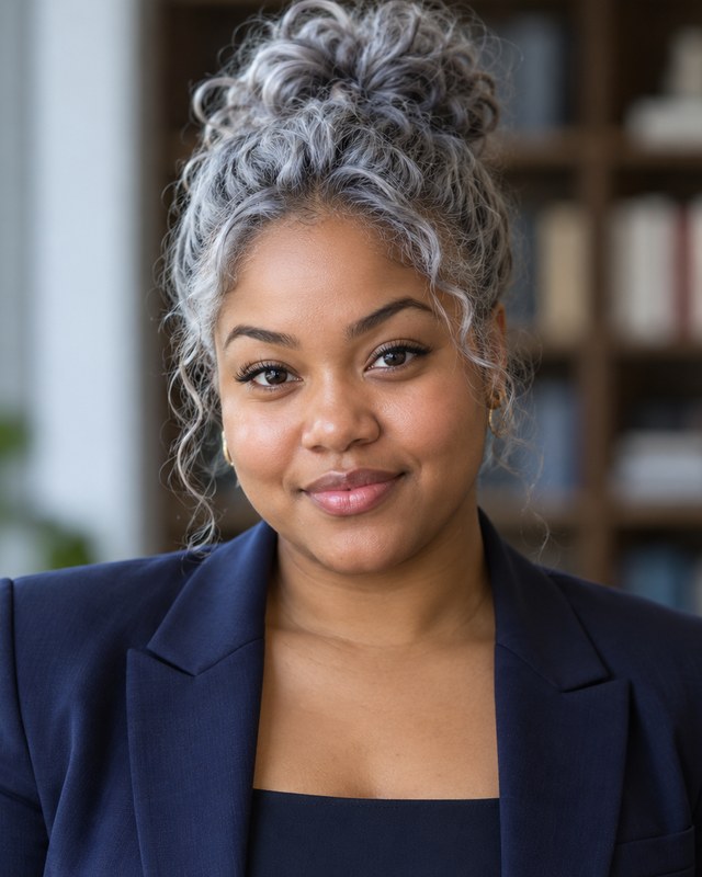 Portrait de Cécile Olivier