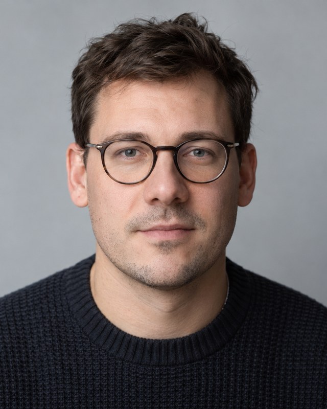 Portrait de Guénolé Lelièvre