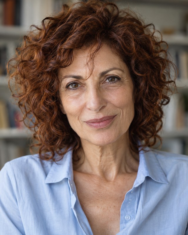 Portrait de Paola Delage