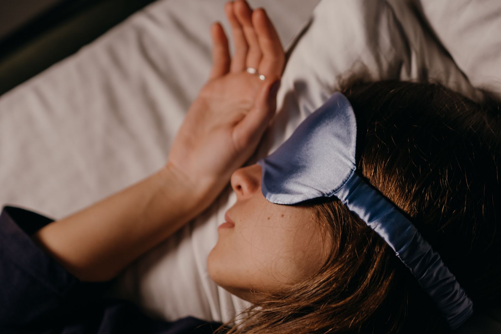 Illustration : Le sommeil, premier soin de beauté